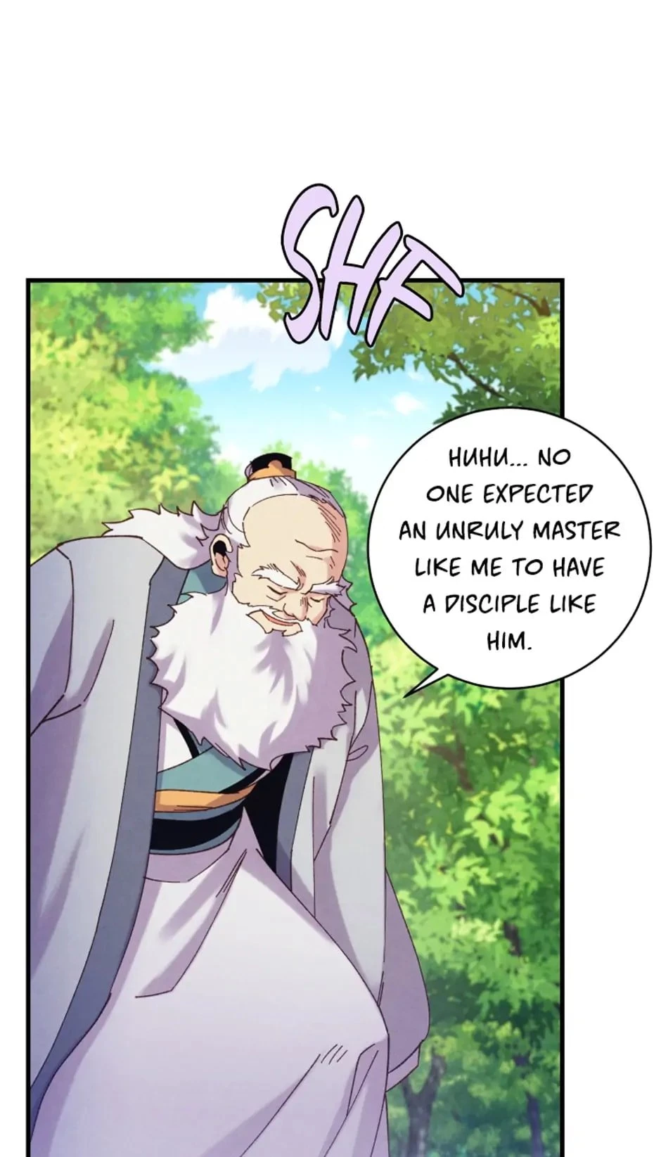 Masters of Lightning Knives Chapter 163 - 64