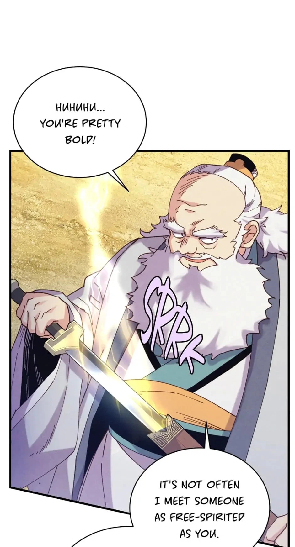 Masters of Lightning Knives Chapter 163 - 68