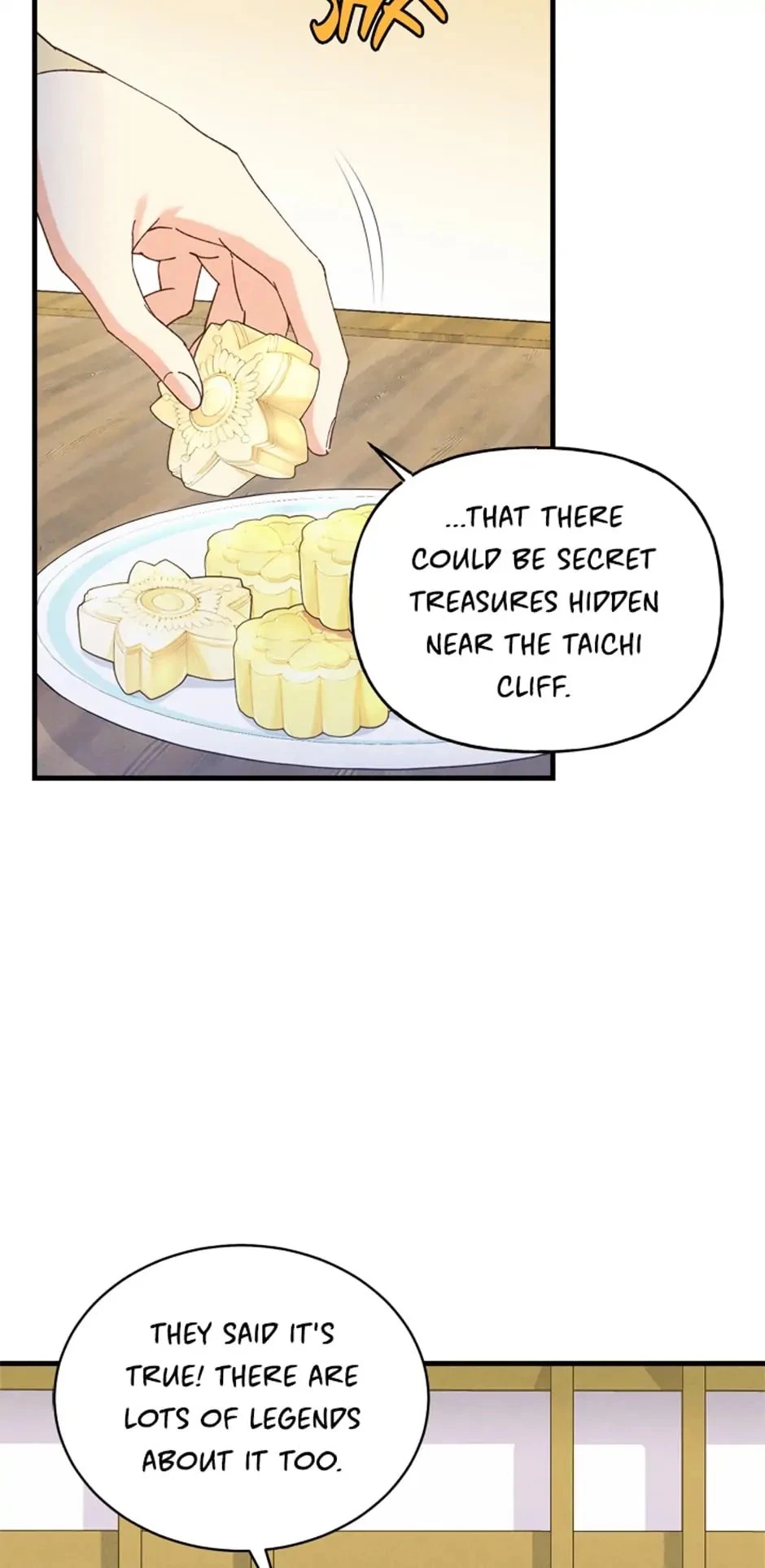 Masters of Lightning Knives Chapter 162 - 39