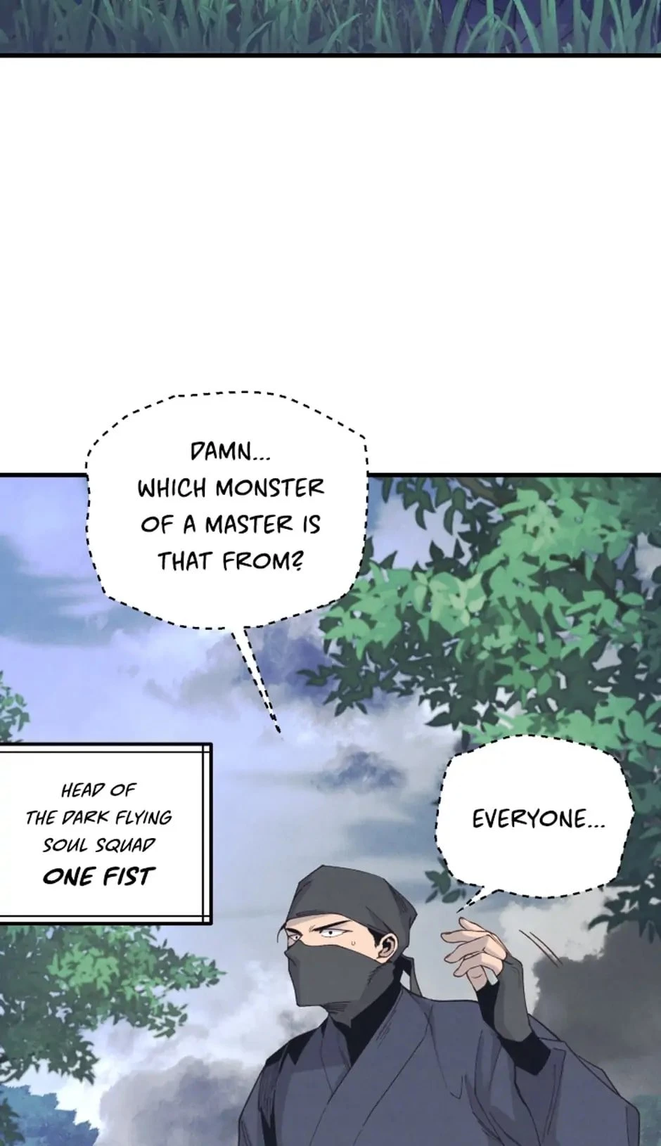 Masters of Lightning Knives Chapter 163 - 76