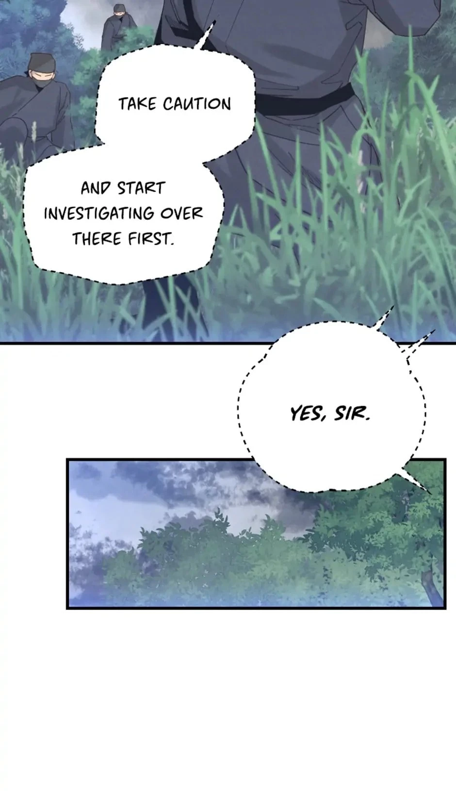 Masters of Lightning Knives Chapter 163 - 77