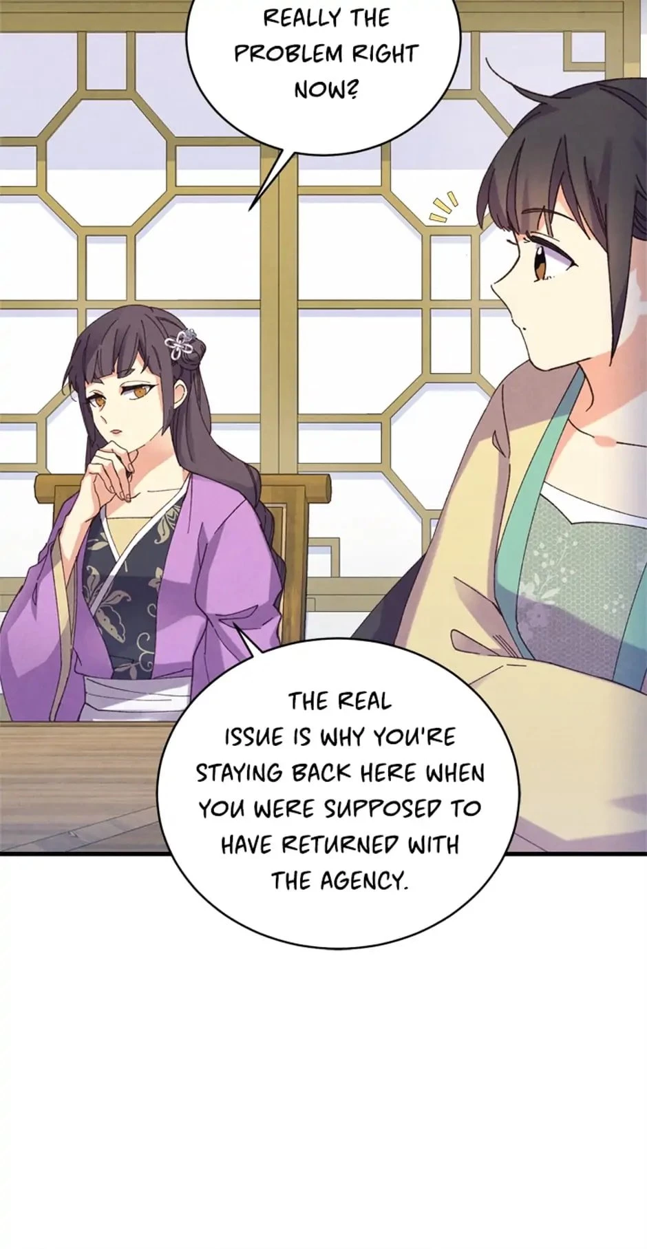 Masters of Lightning Knives Chapter 162 - 45