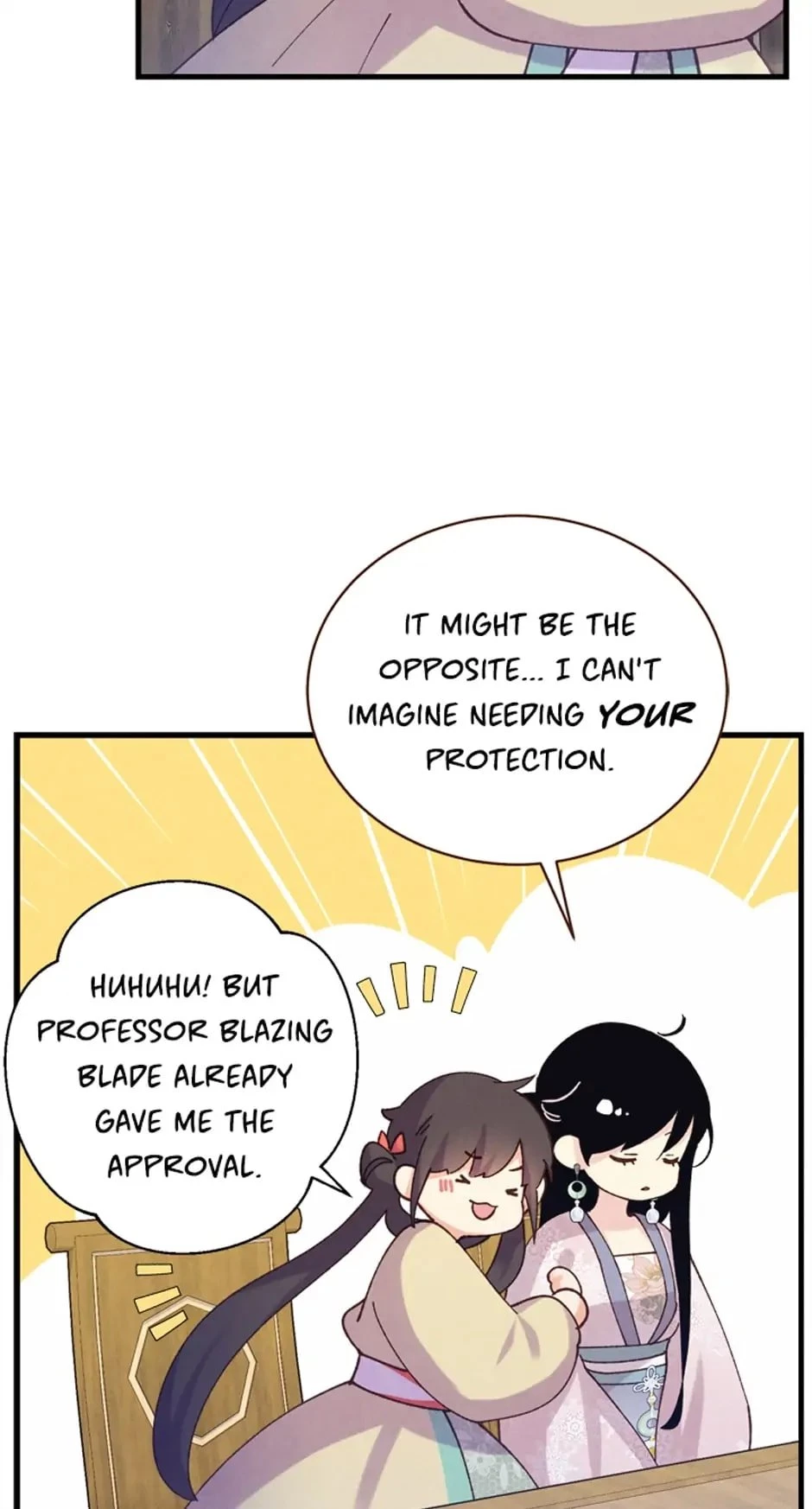Masters of Lightning Knives Chapter 162 - 47