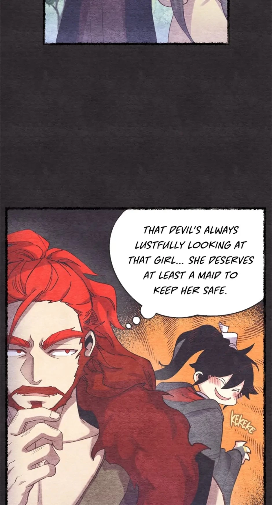 Masters of Lightning Knives Chapter 162 - 49