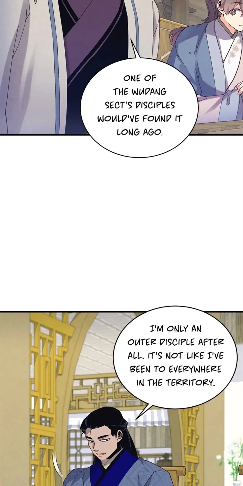 Masters of Lightning Knives Chapter 162 - 54