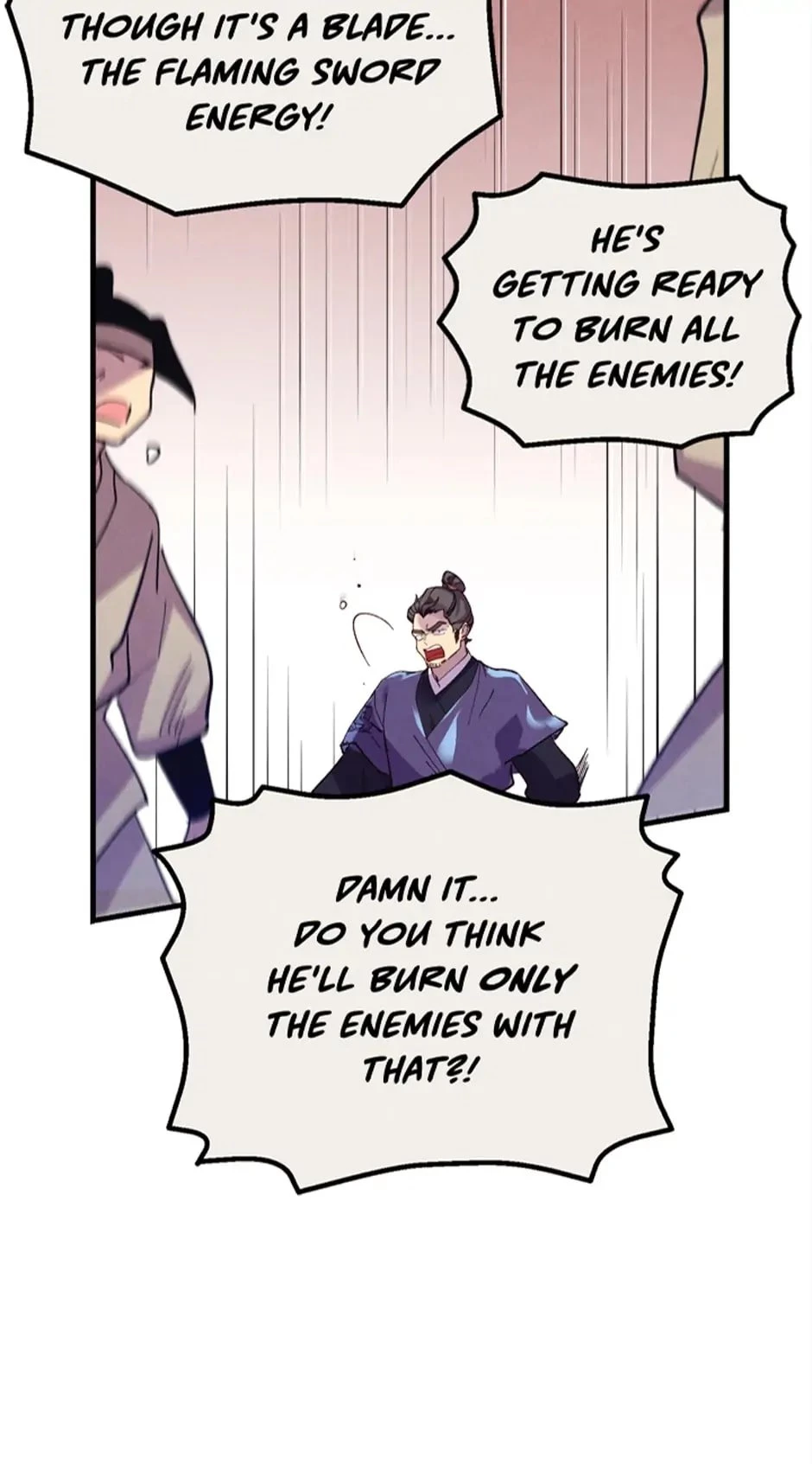 Masters of Lightning Knives Chapter 160 - 4