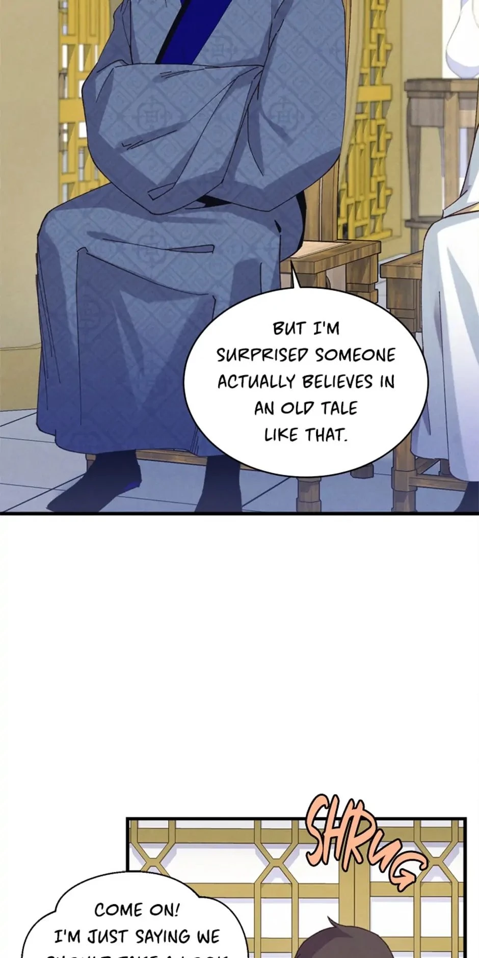 Masters of Lightning Knives Chapter 162 - 55