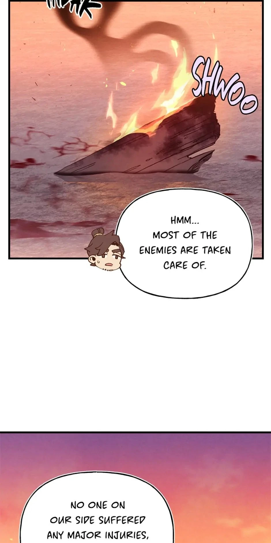 Masters of Lightning Knives Chapter 160 - 14