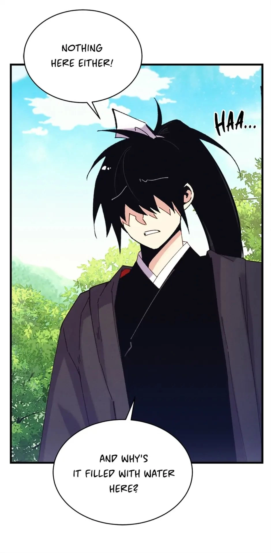Masters of Lightning Knives Chapter 162 - 63