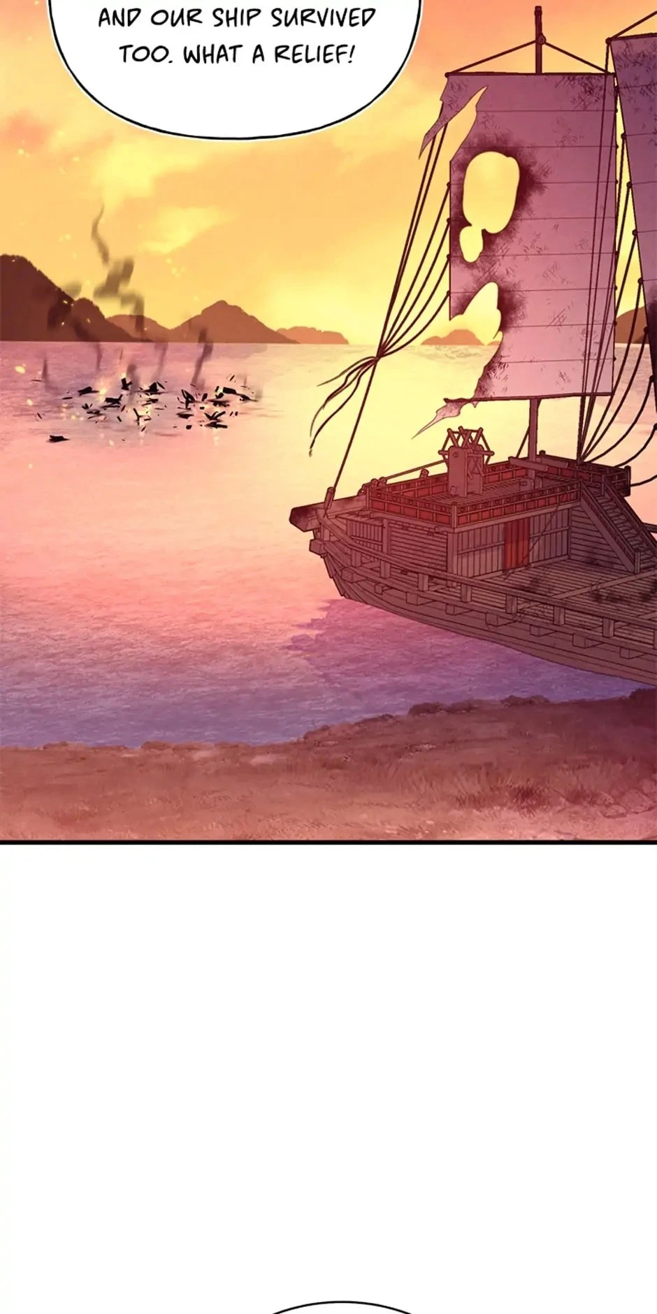 Masters of Lightning Knives Chapter 160 - 15