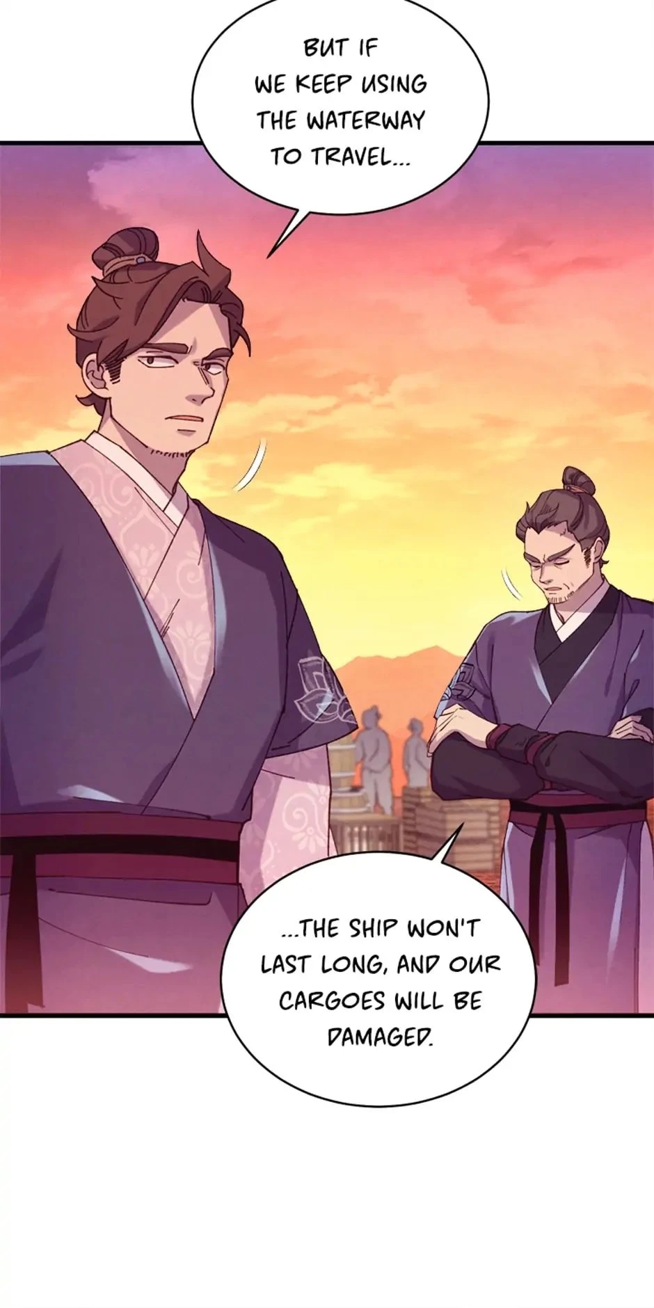 Masters of Lightning Knives Chapter 160 - 16