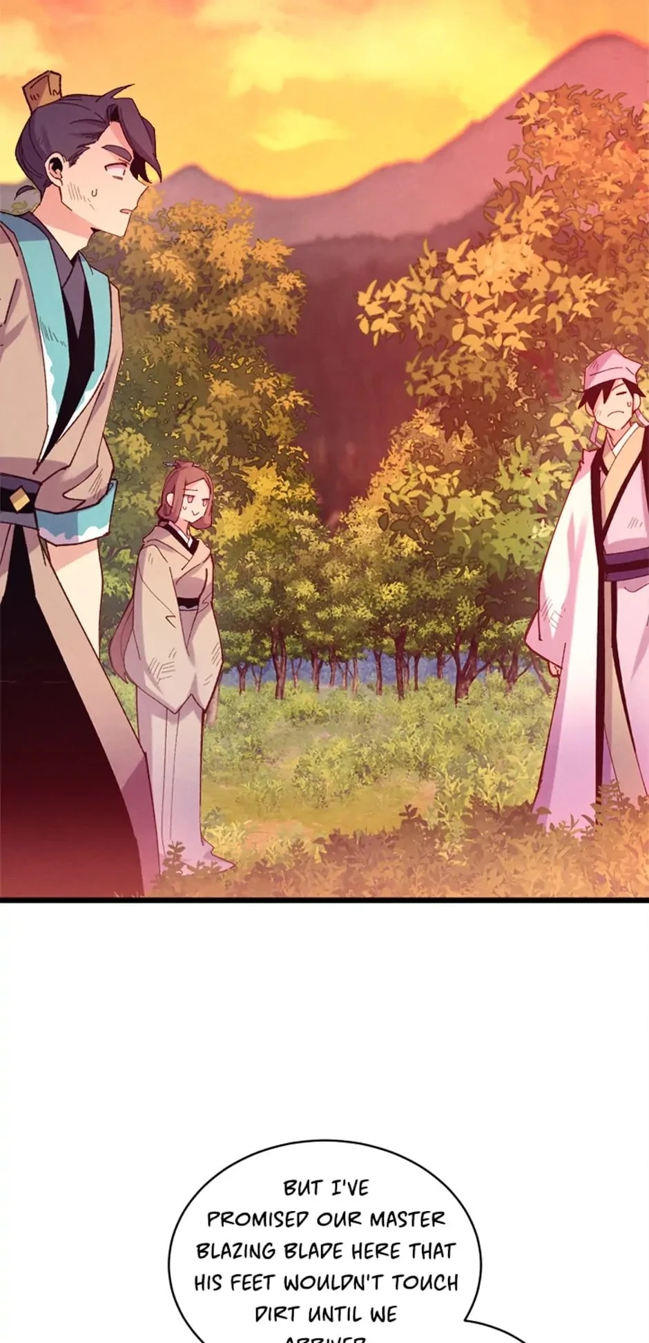 Masters of Lightning Knives Chapter 160 - 20