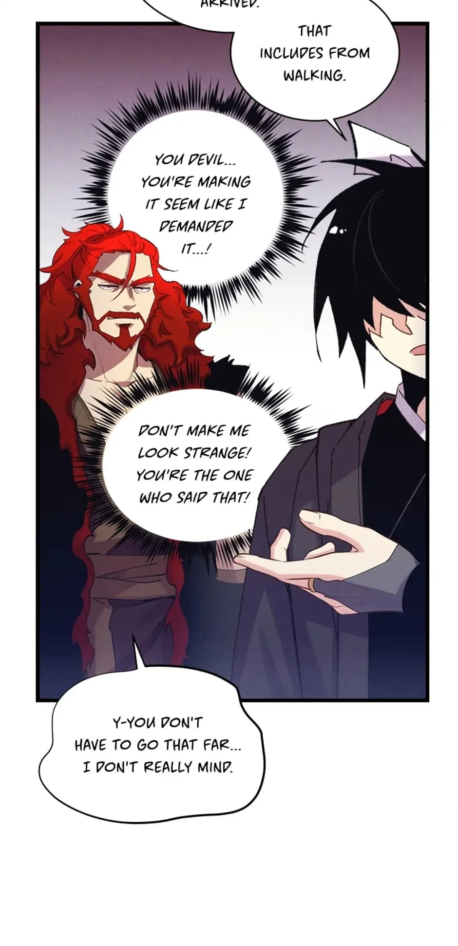 Masters of Lightning Knives Chapter 160 - 21