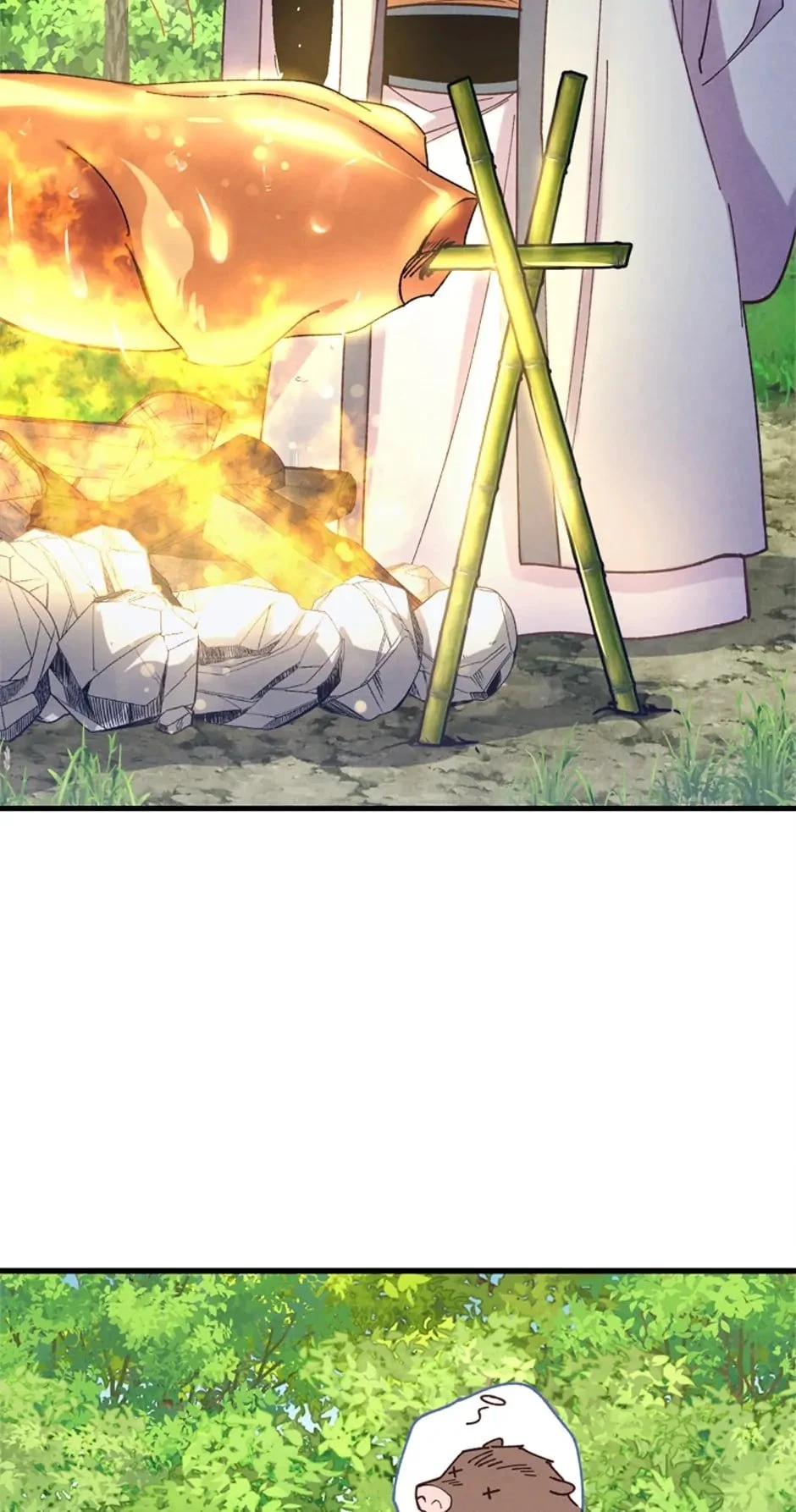 Masters of Lightning Knives Chapter 162 - 71