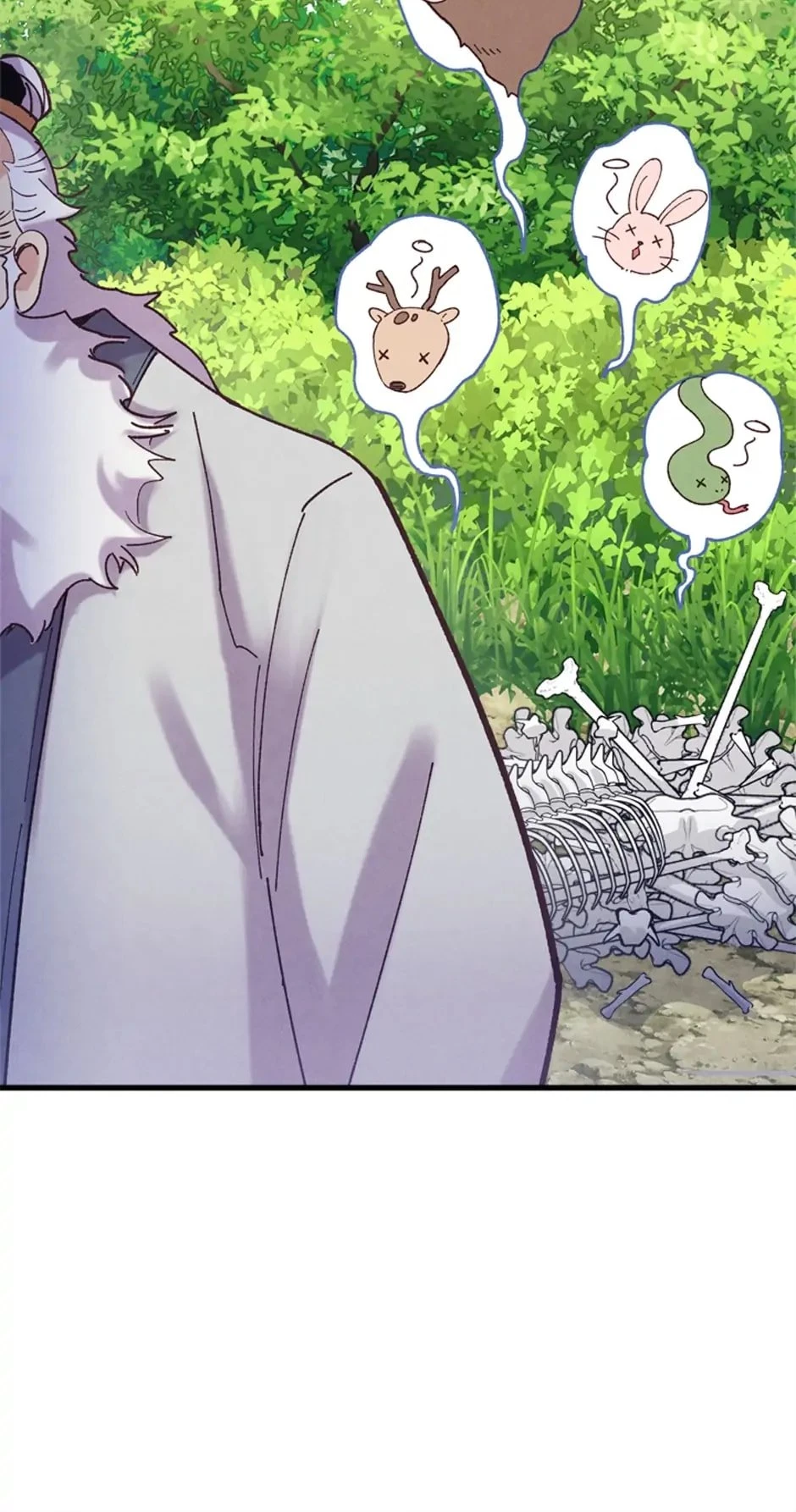 Masters of Lightning Knives Chapter 162 - 72