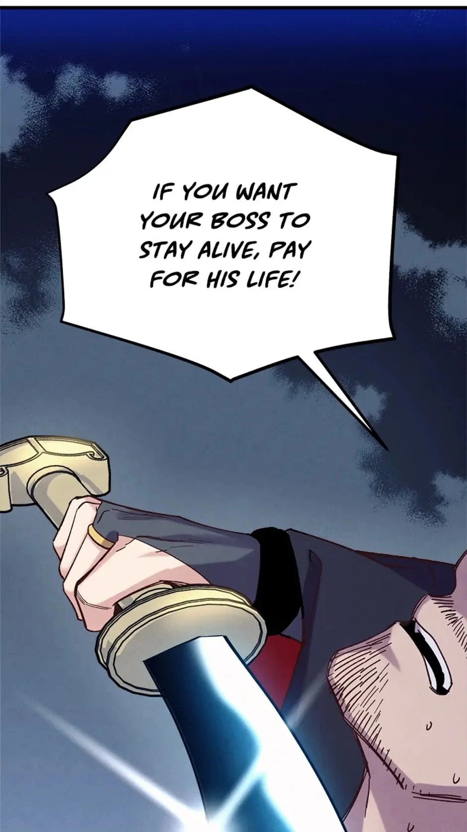 Masters of Lightning Knives Chapter 160 - 30