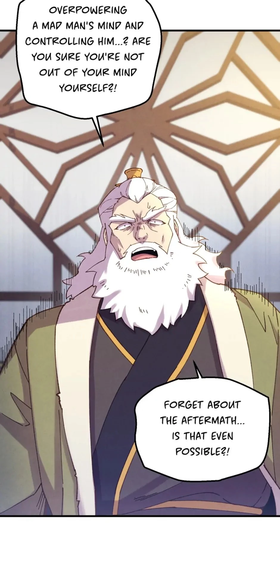 Masters of Lightning Knives Chapter 161 - 32