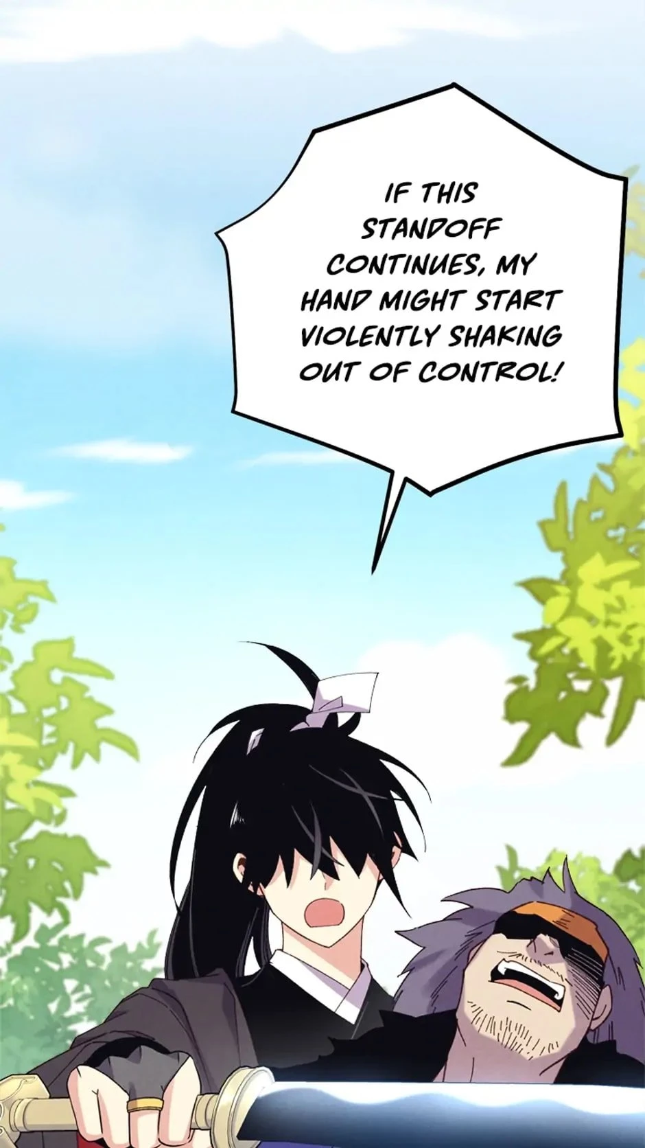 Masters of Lightning Knives Chapter 160 - 34