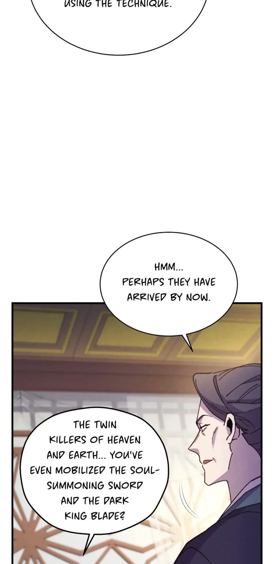 Masters of Lightning Knives Chapter 161 - 34