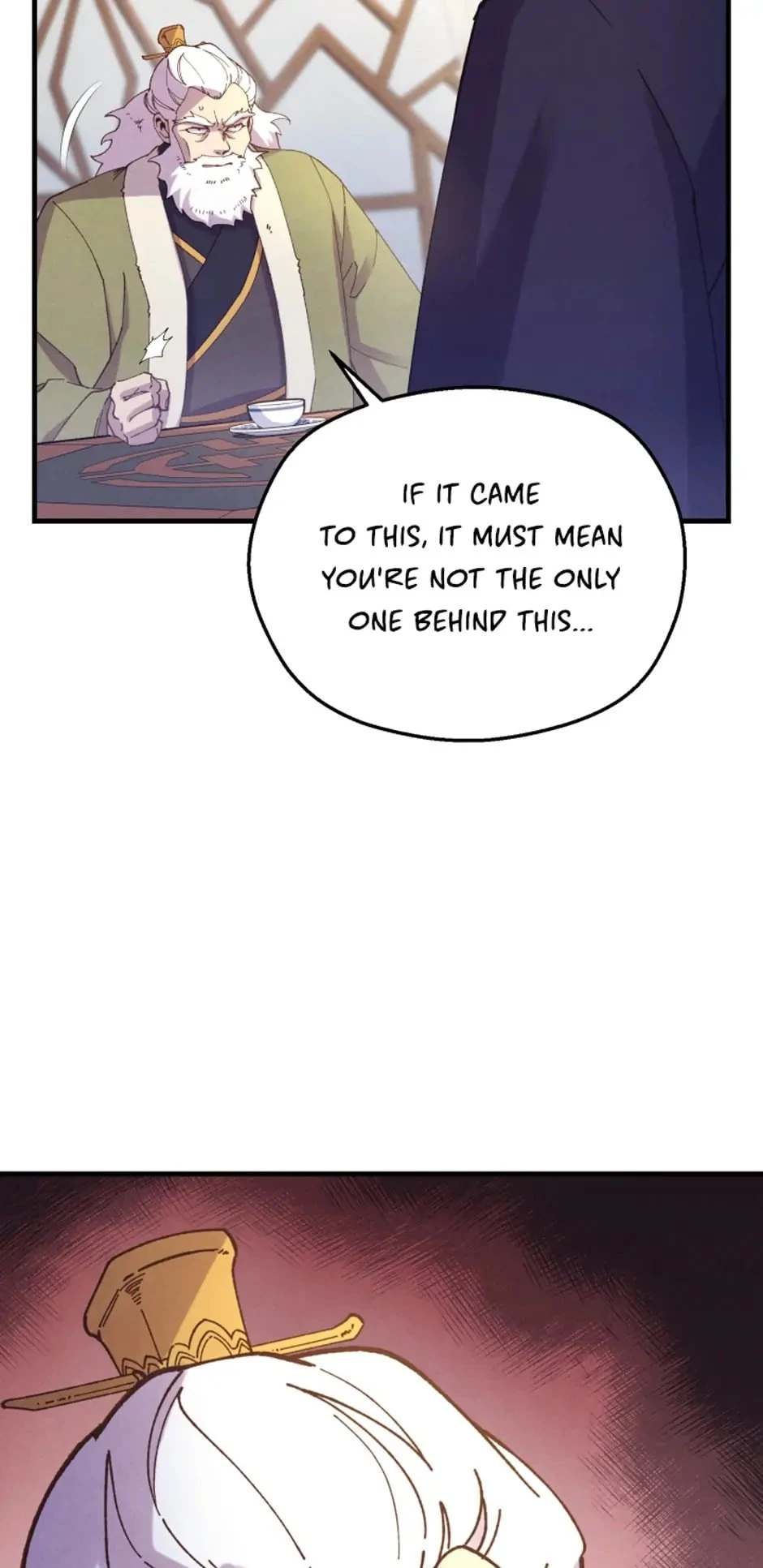 Masters of Lightning Knives Chapter 161 - 35