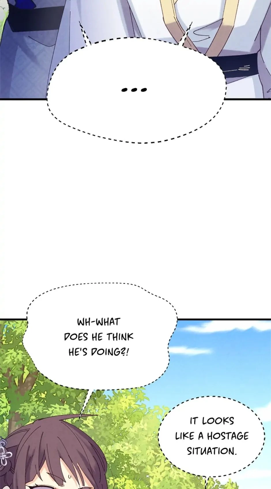 Masters of Lightning Knives Chapter 160 - 37