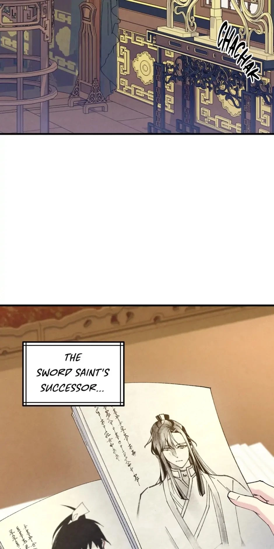 Masters of Lightning Knives Chapter 161 - 38