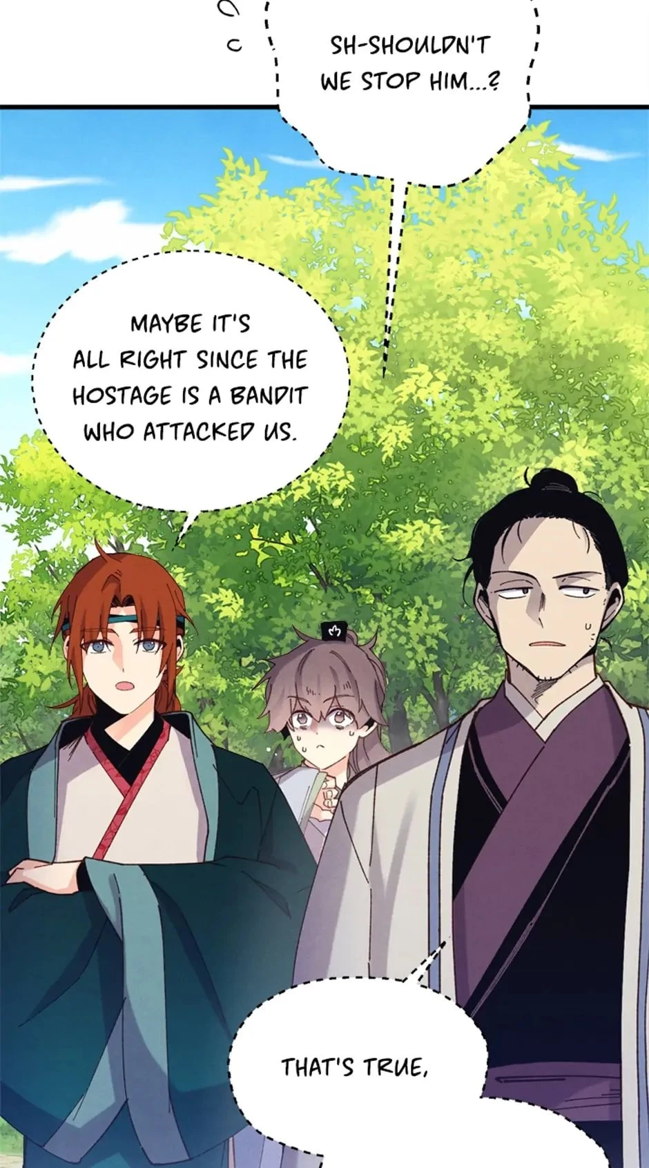 Masters of Lightning Knives Chapter 160 - 39