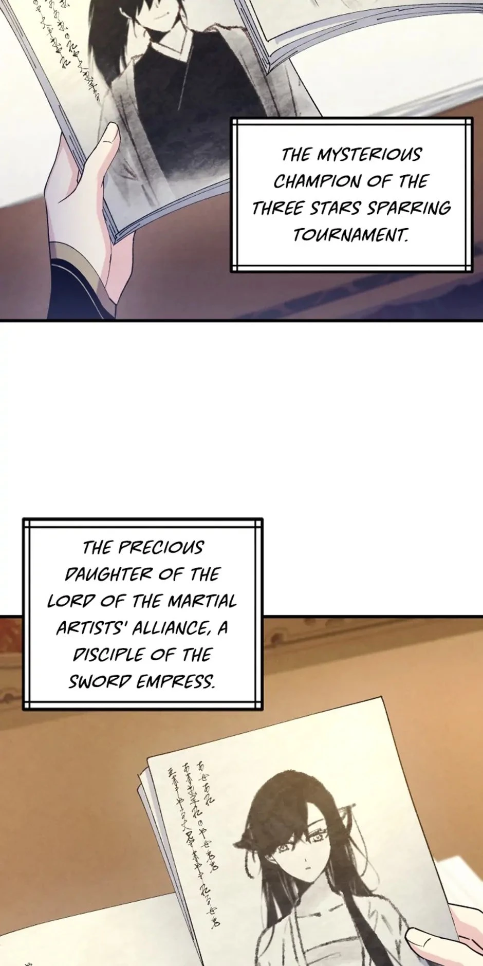Masters of Lightning Knives Chapter 161 - 39