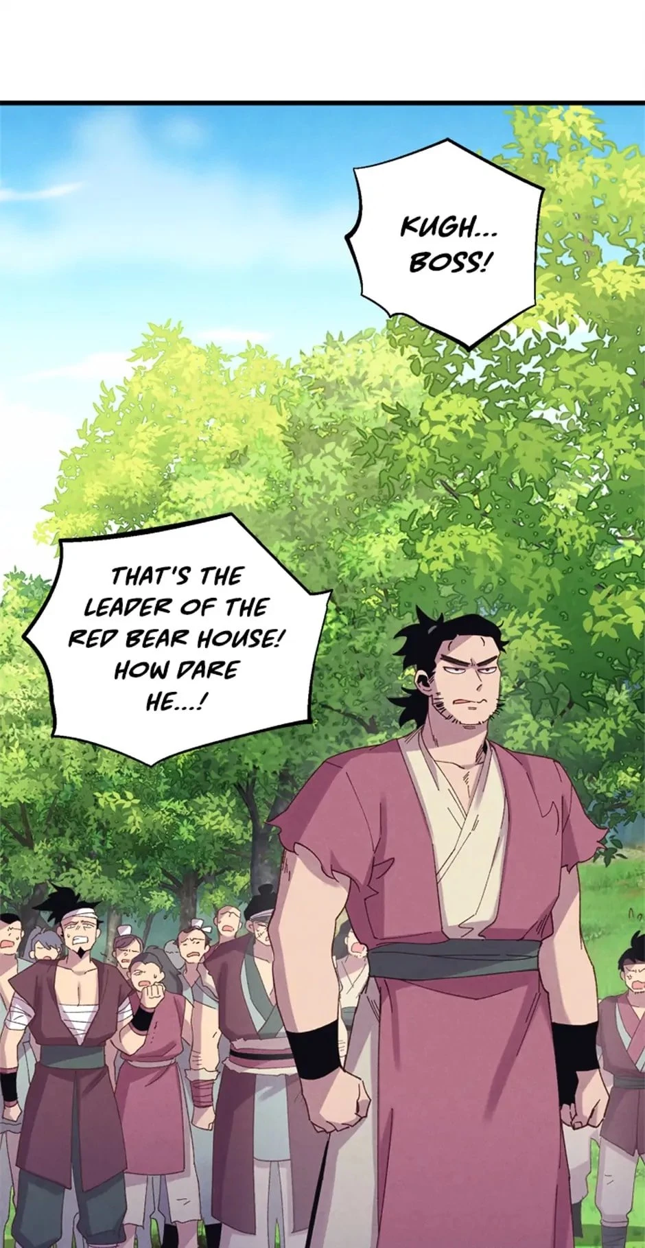 Masters of Lightning Knives Chapter 160 - 41