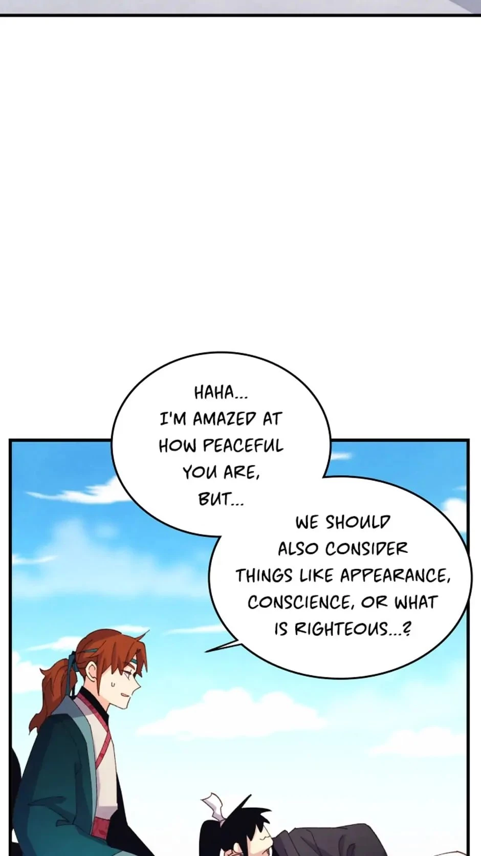 Masters of Lightning Knives Chapter 161 - 49