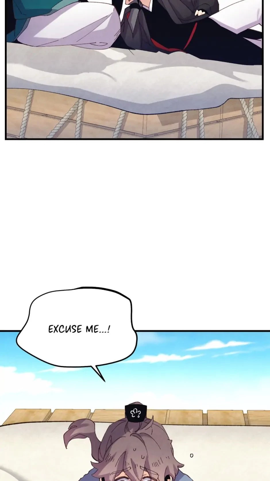 Masters of Lightning Knives Chapter 161 - 50
