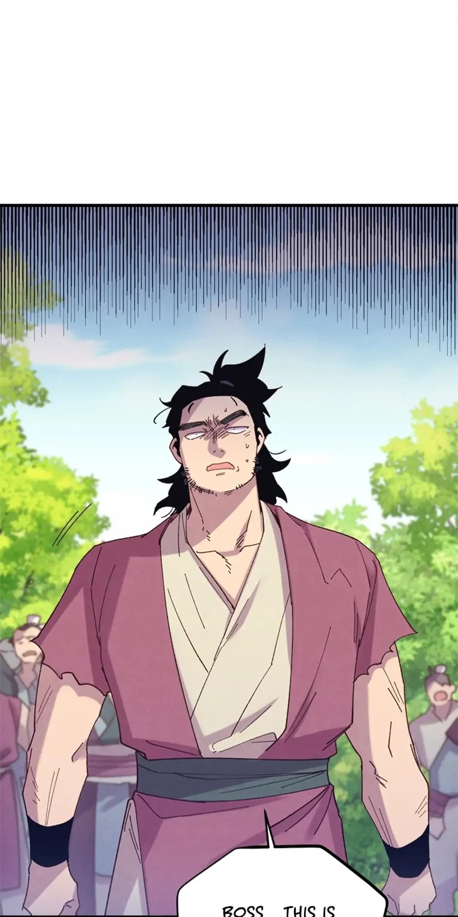 Masters of Lightning Knives Chapter 160 - 46