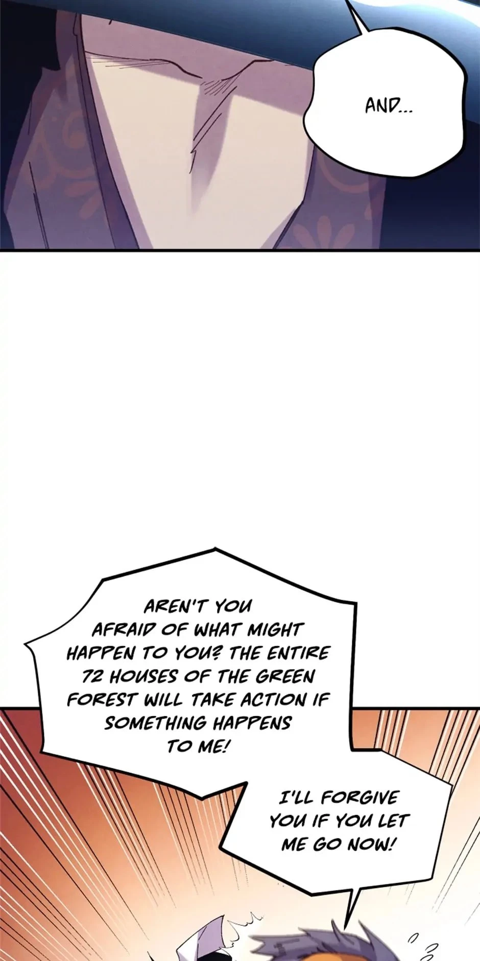 Masters of Lightning Knives Chapter 160 - 48