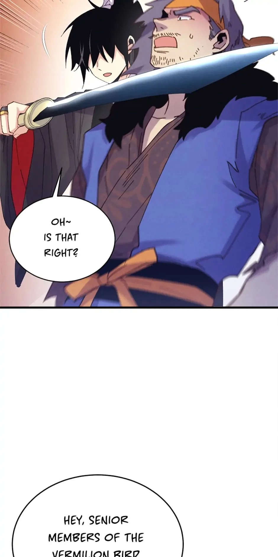 Masters of Lightning Knives Chapter 160 - 49
