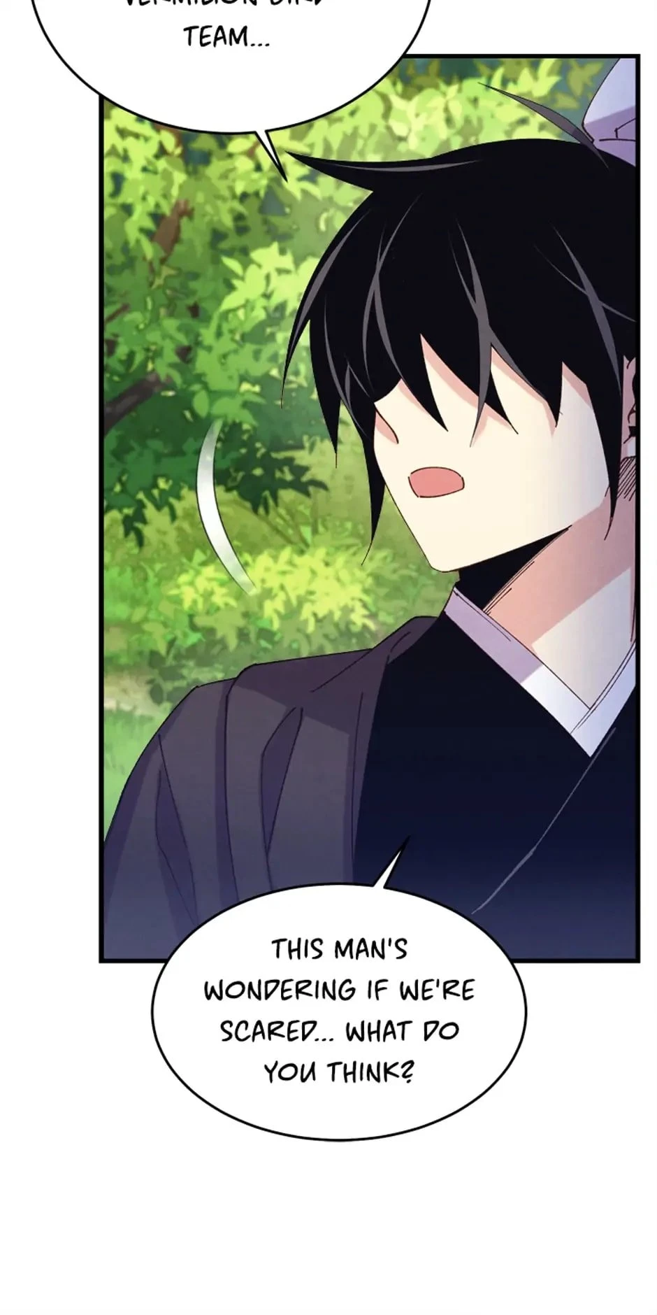 Masters of Lightning Knives Chapter 160 - 50