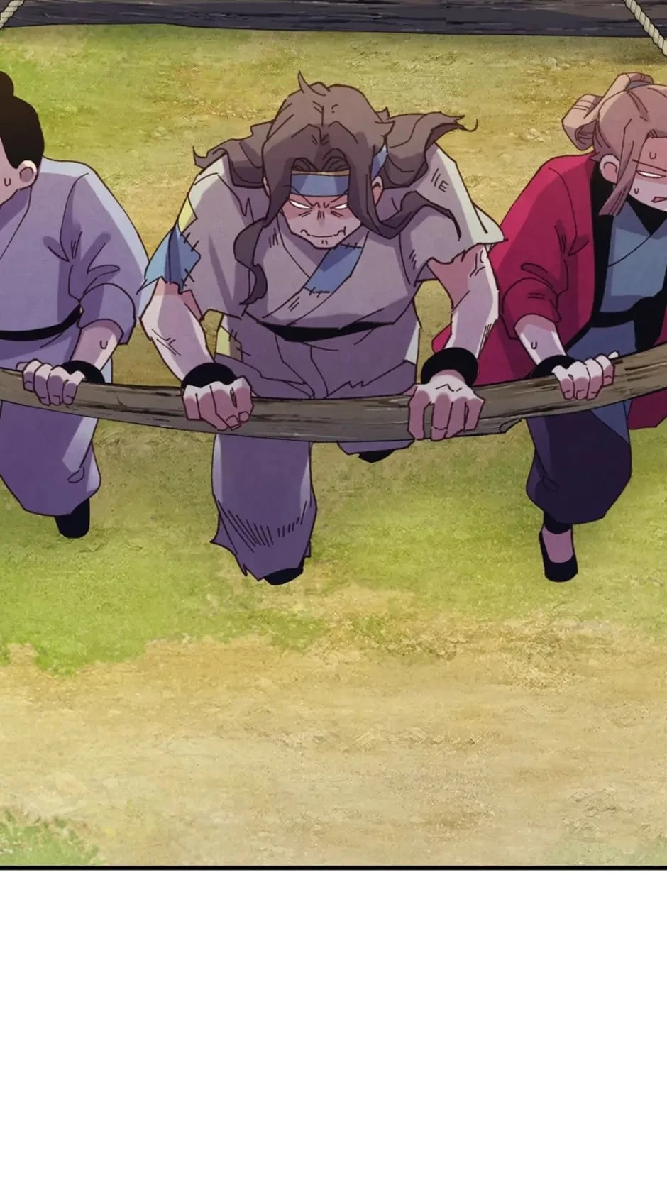 Masters of Lightning Knives Chapter 161 - 56