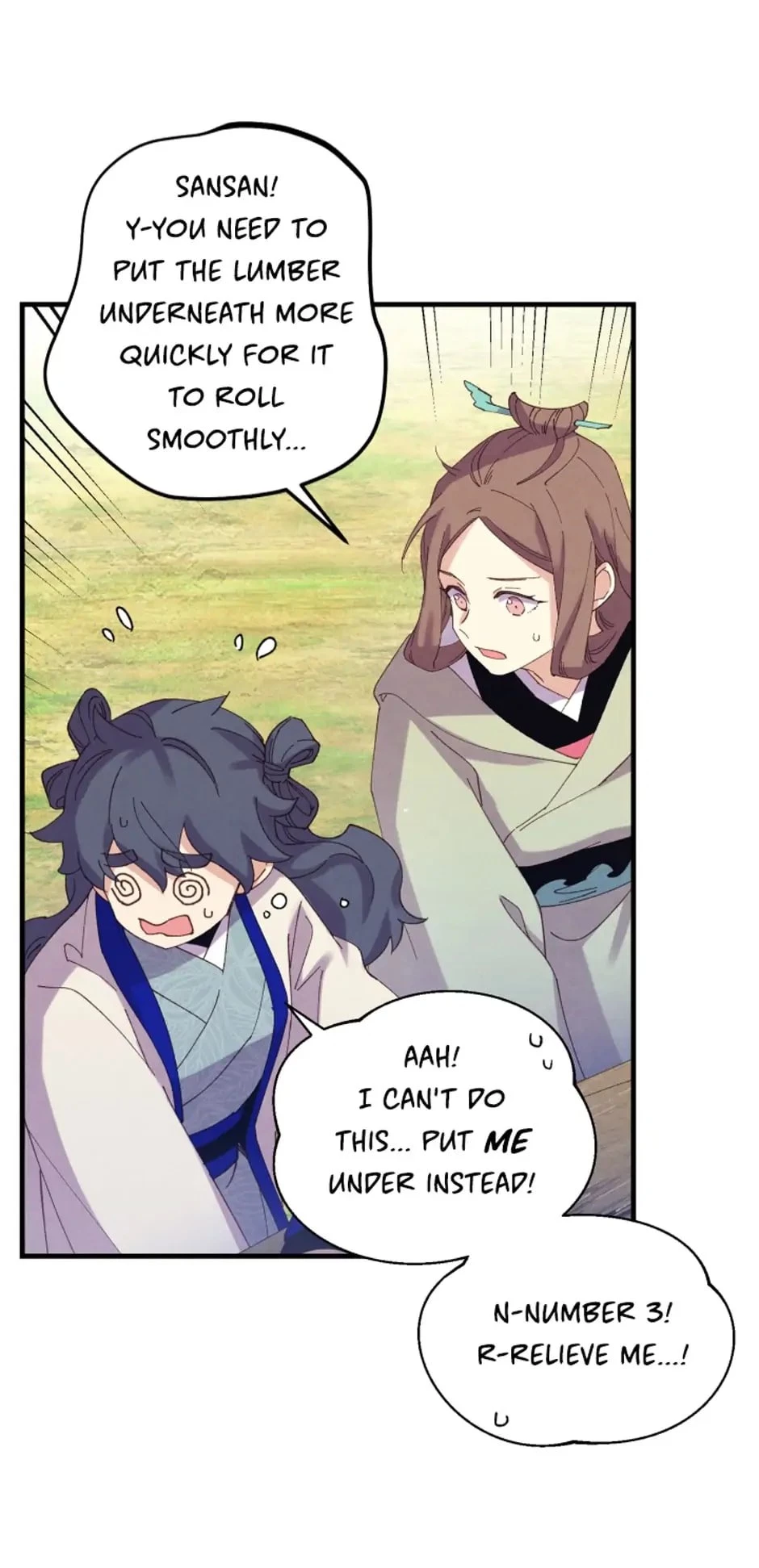Masters of Lightning Knives Chapter 161 - 57