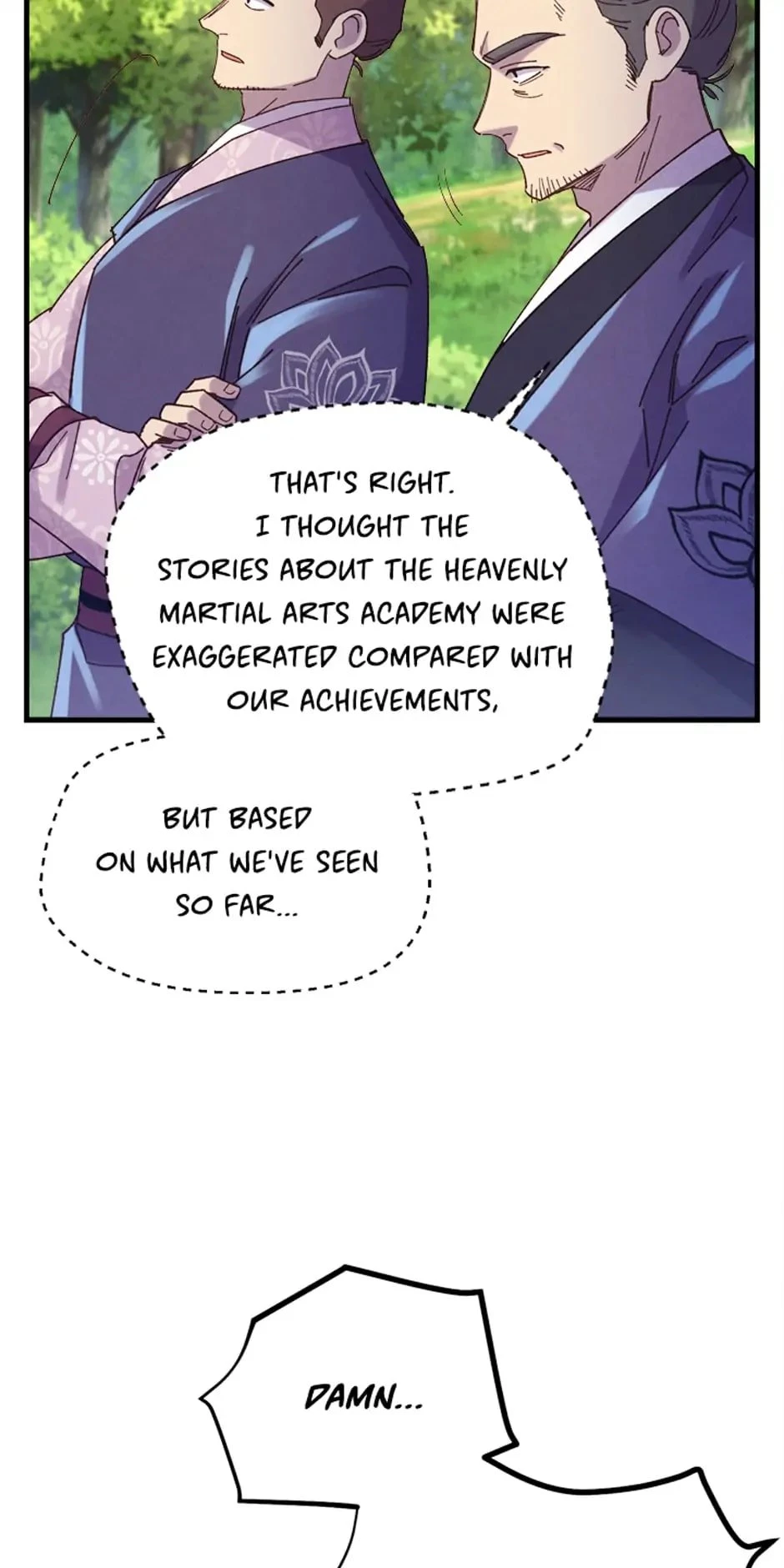 Masters of Lightning Knives Chapter 160 - 54