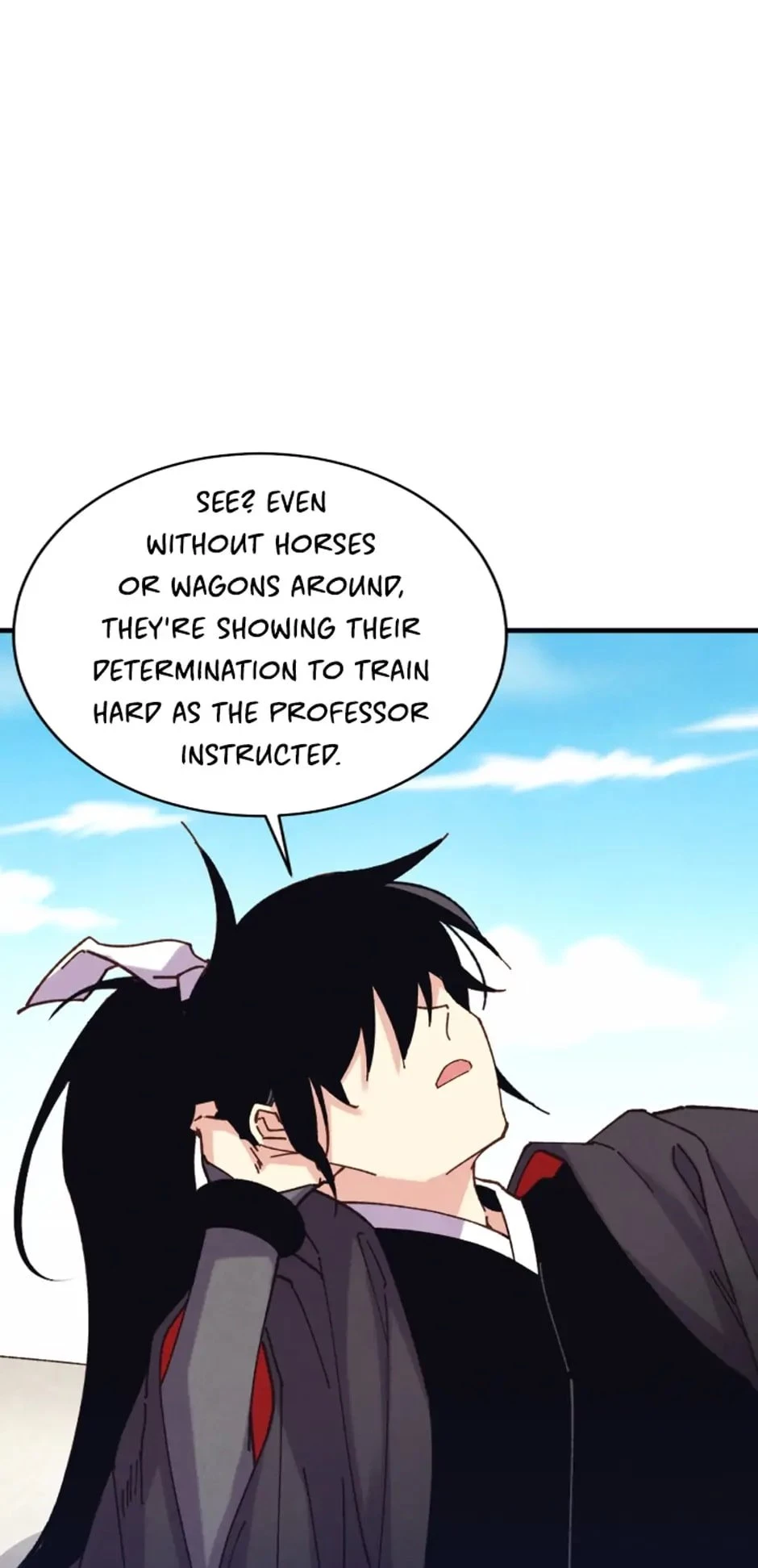 Masters of Lightning Knives Chapter 161 - 59