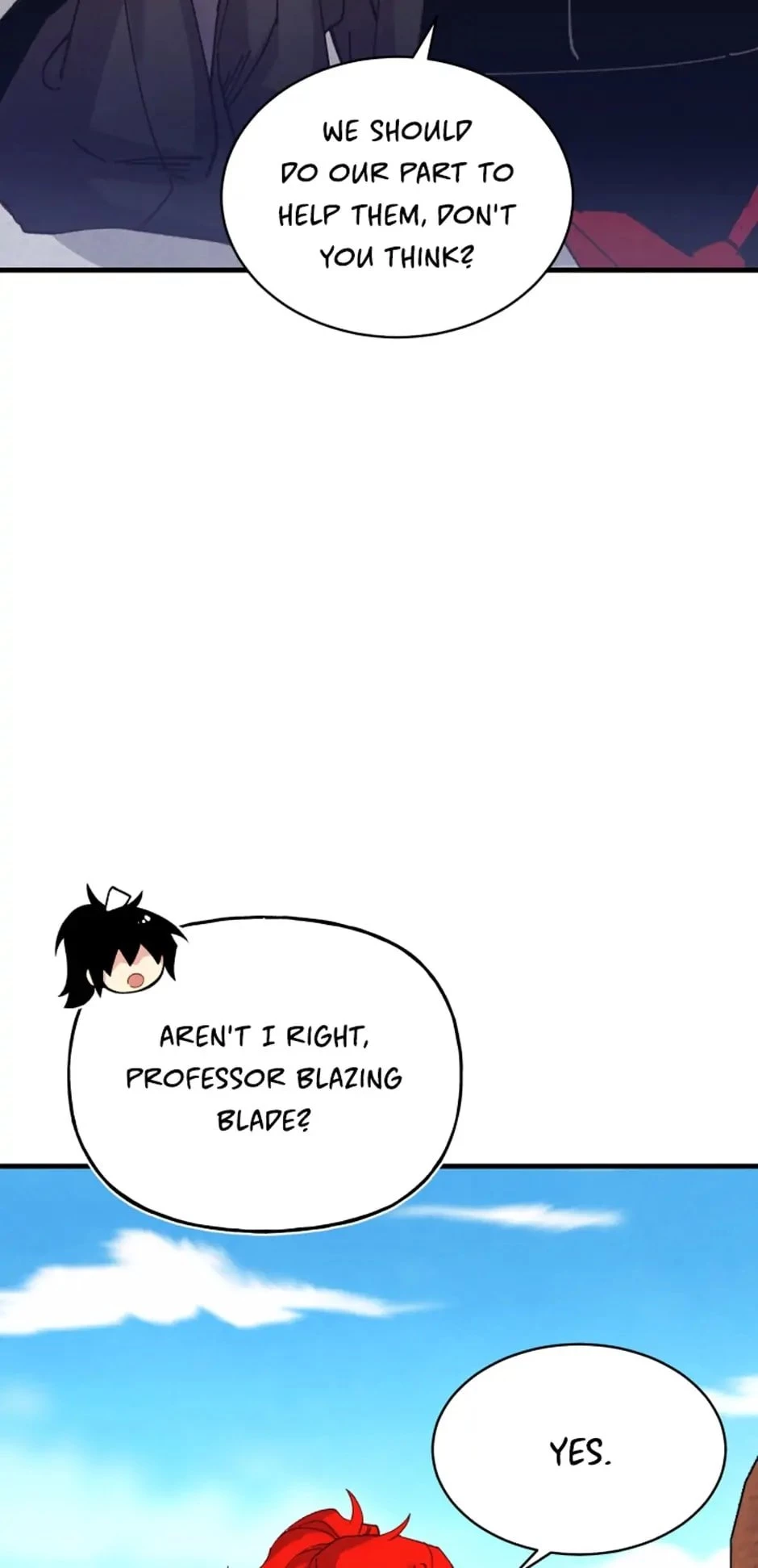 Masters of Lightning Knives Chapter 161 - 60