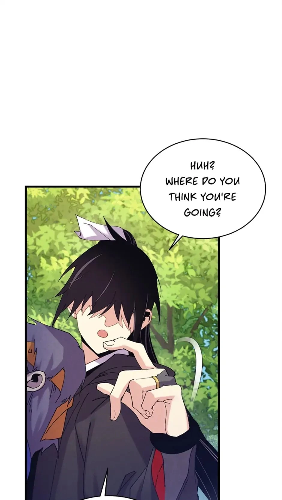 Masters of Lightning Knives Chapter 160 - 56