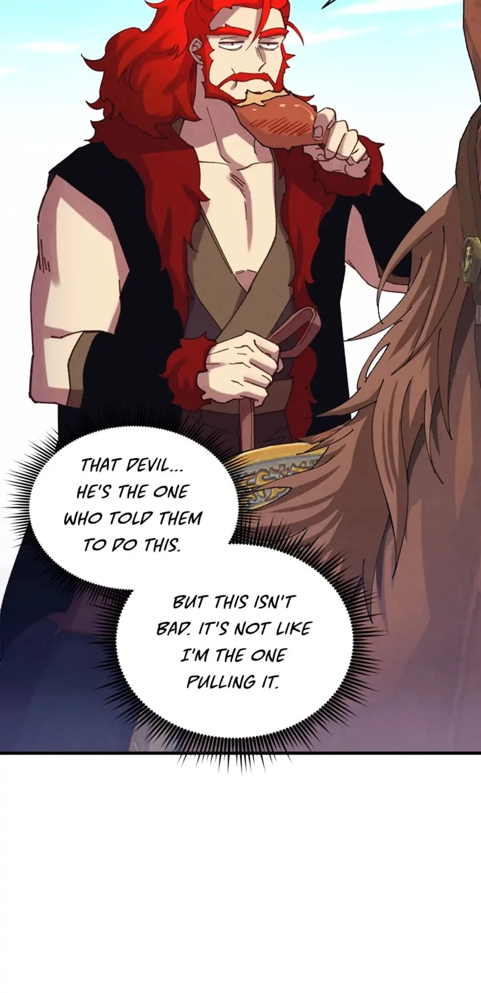 Masters of Lightning Knives Chapter 161 - 61