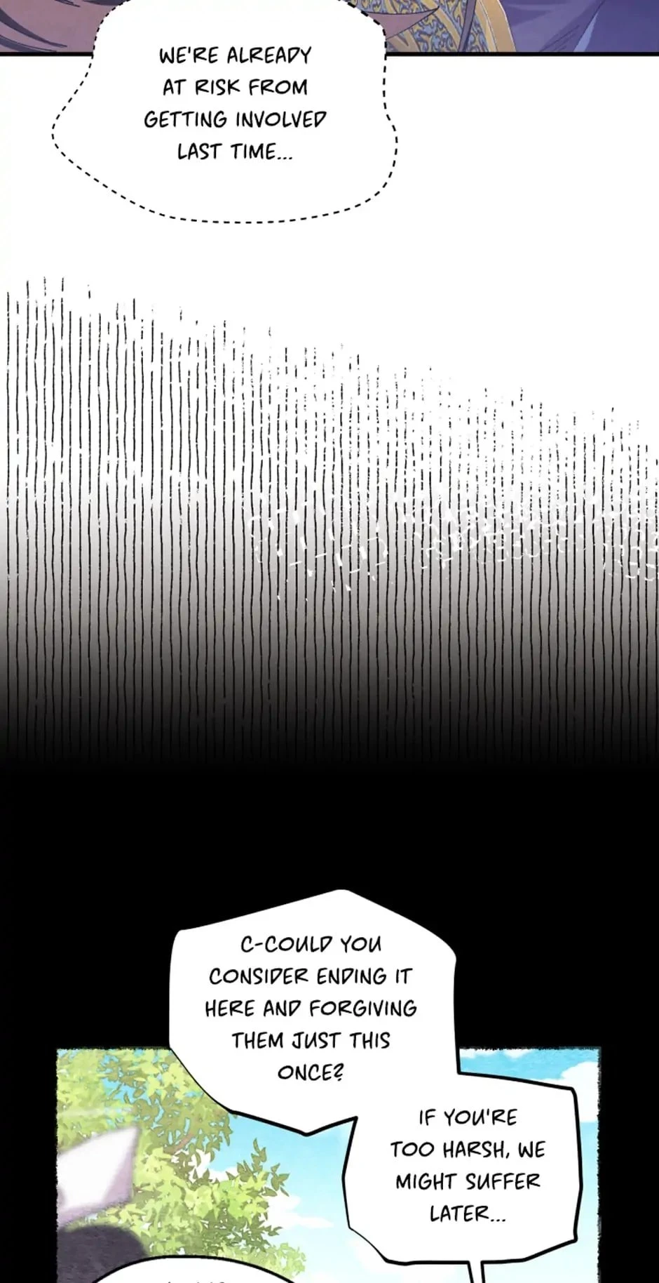 Masters of Lightning Knives Chapter 161 - 63