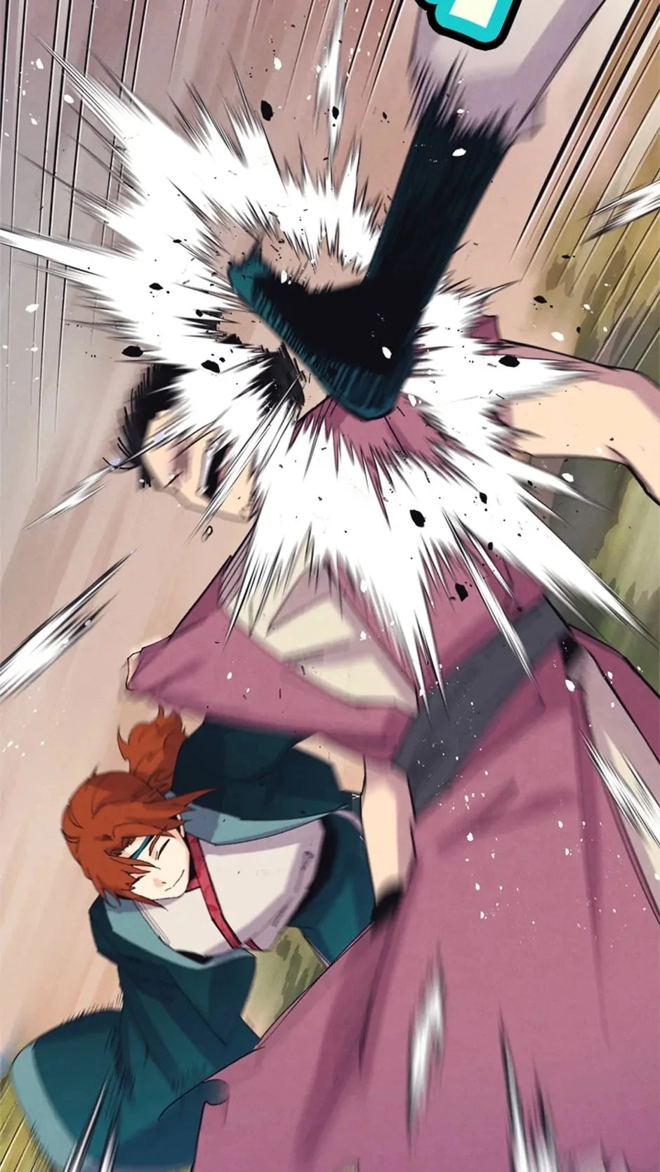 Masters of Lightning Knives Chapter 160 - 59