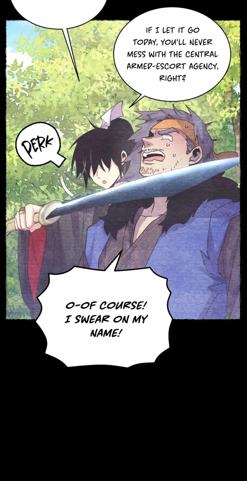 Masters of Lightning Knives Chapter 161 - 65