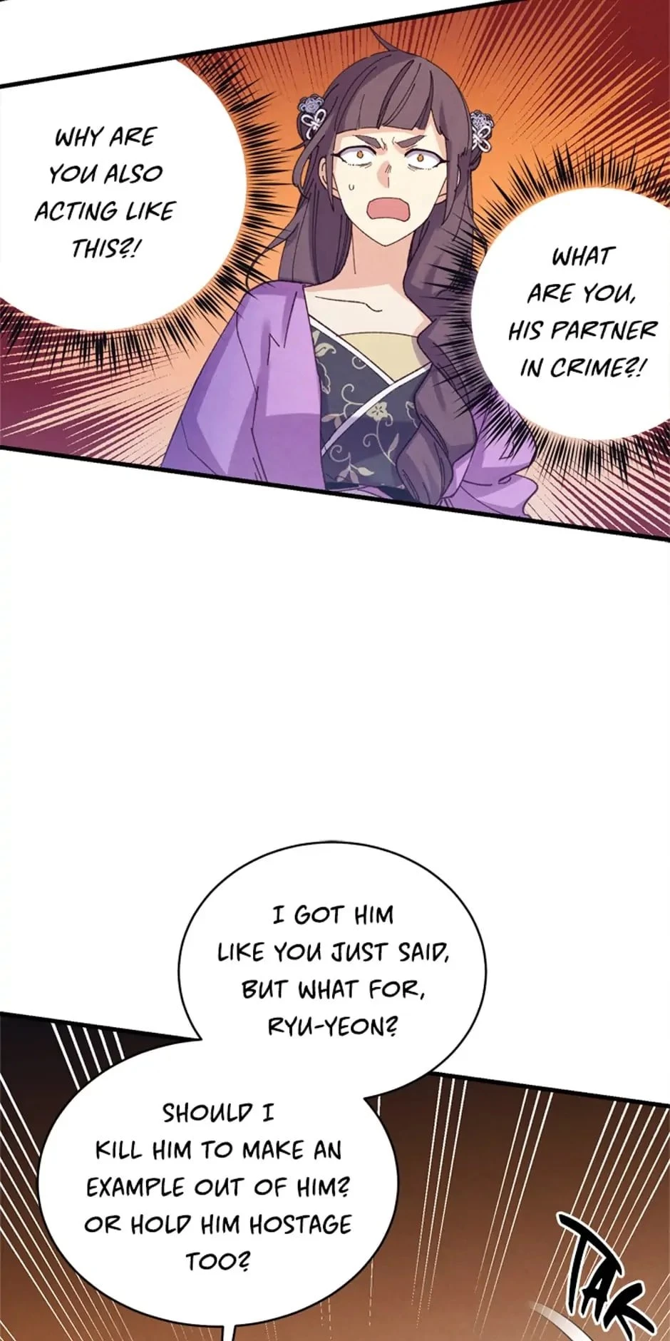 Masters of Lightning Knives Chapter 160 - 62