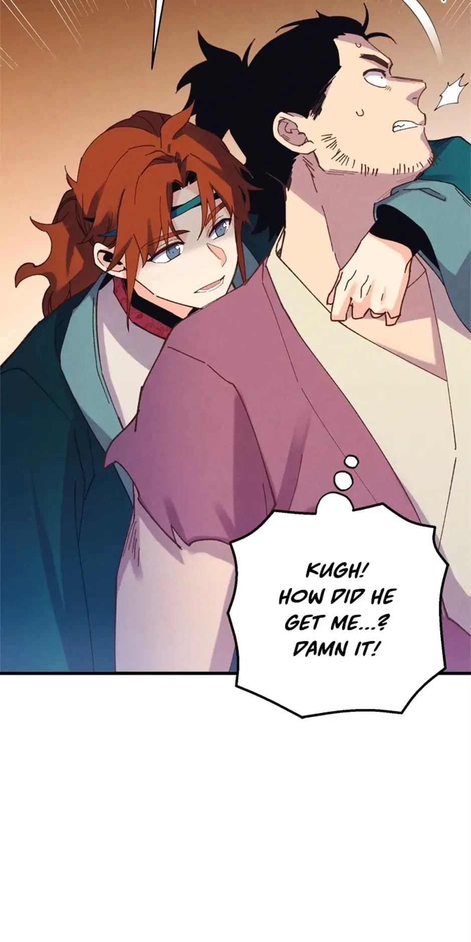 Masters of Lightning Knives Chapter 160 - 63