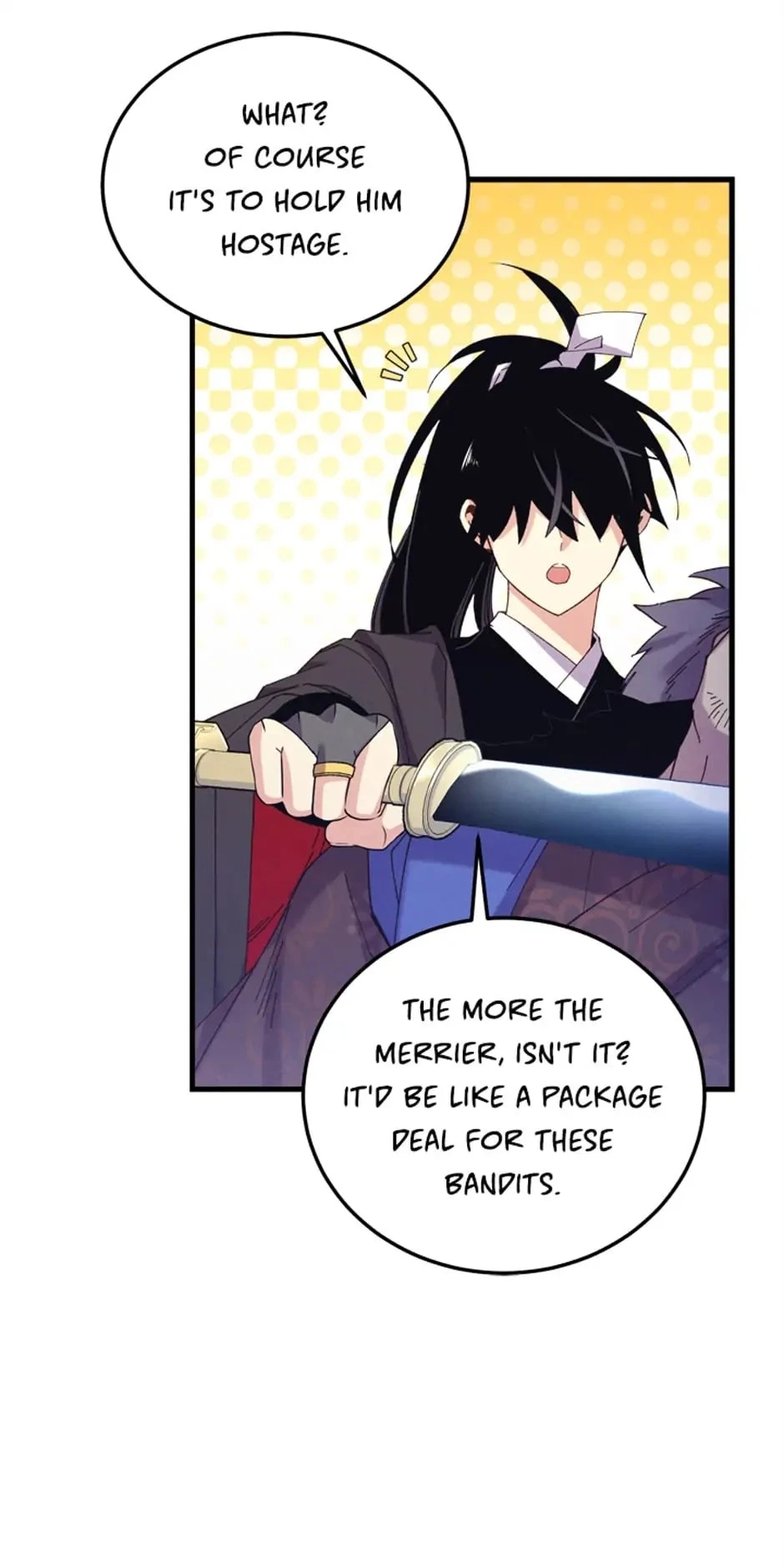 Masters of Lightning Knives Chapter 160 - 64