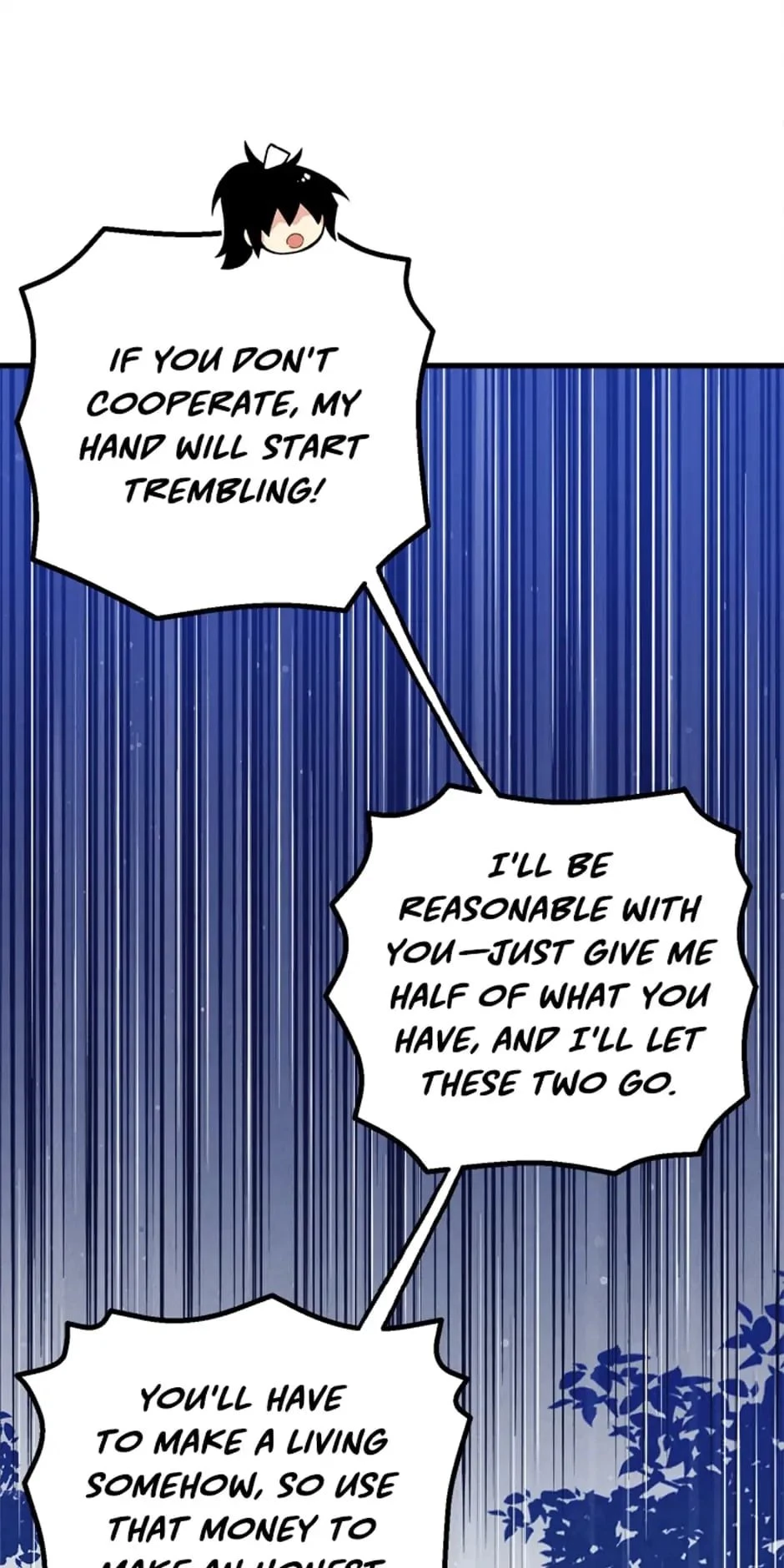 Masters of Lightning Knives Chapter 160 - 65