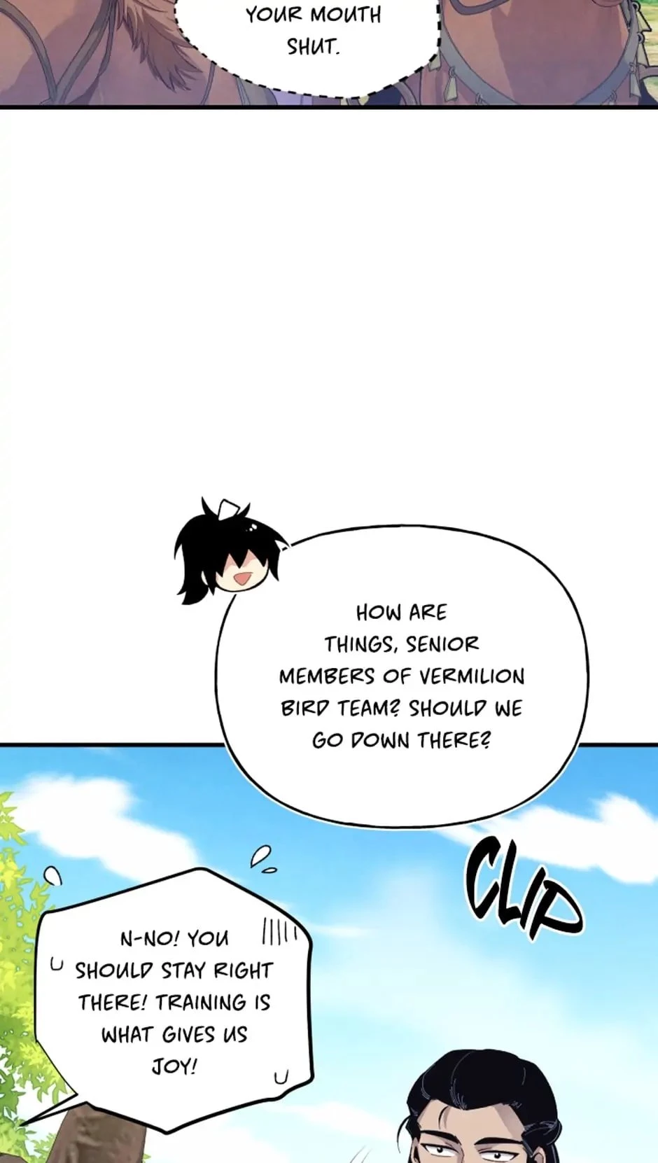 Masters of Lightning Knives Chapter 161 - 69